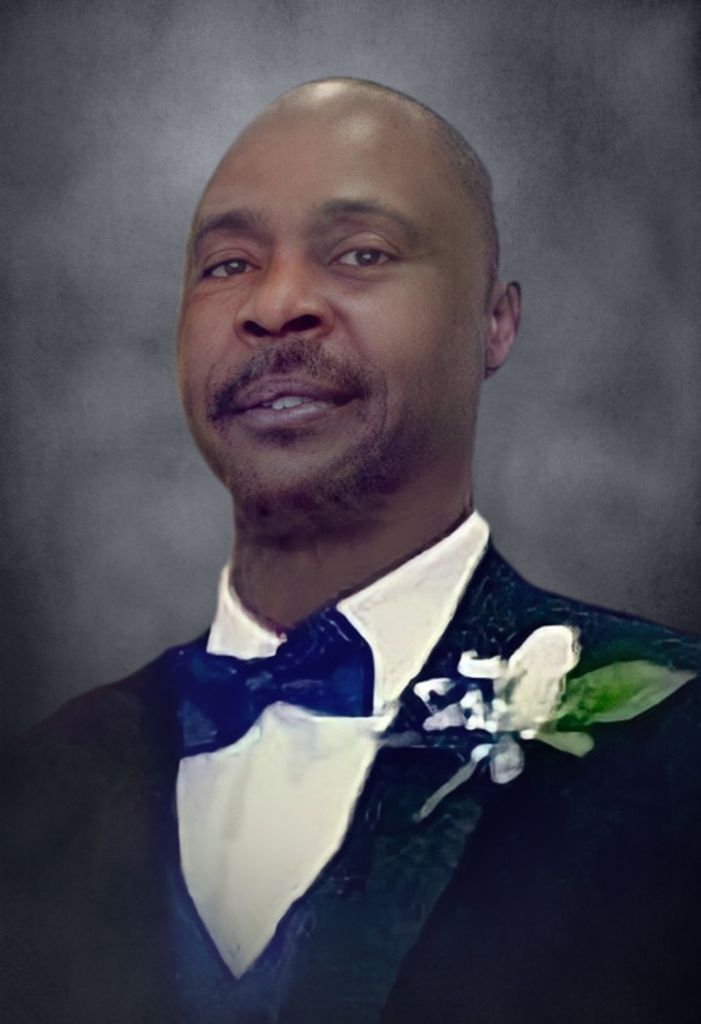Hubert Washington