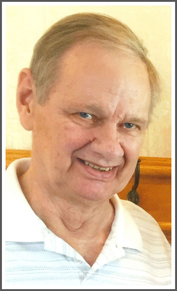 Bernard “Bernie” Joseph Majerus