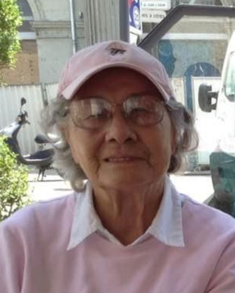 Dr. Lorene (Sanders) Farris