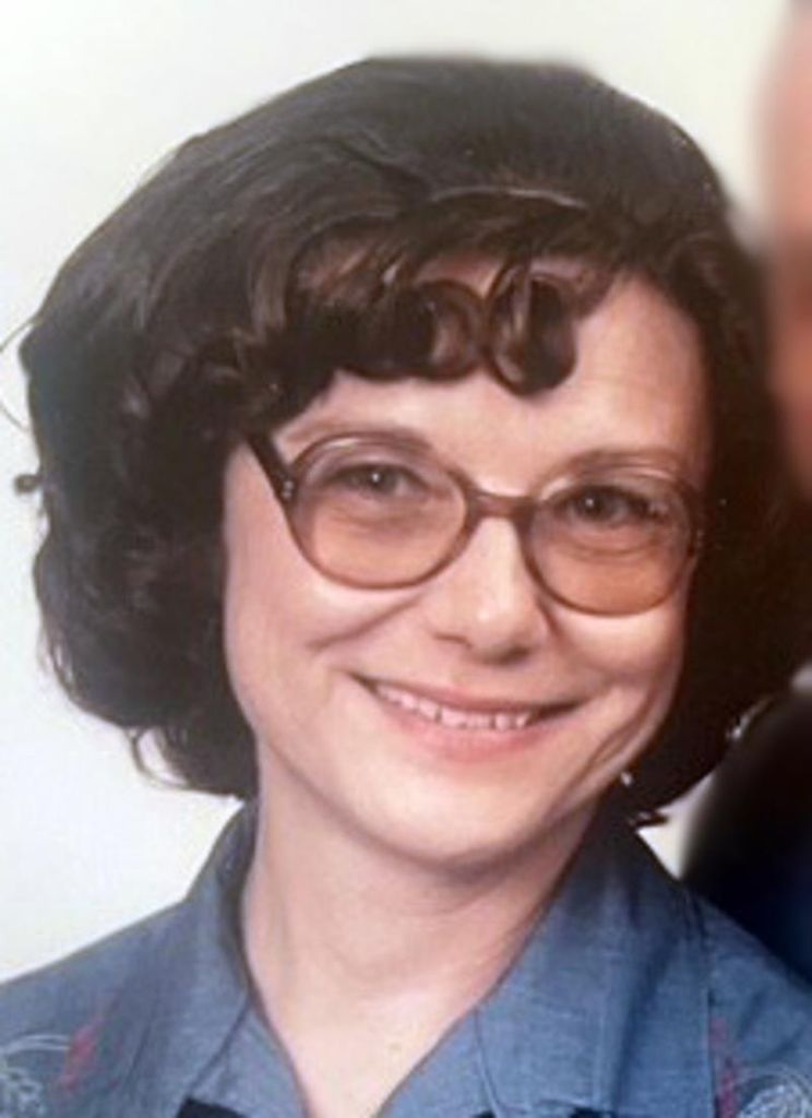 Evelyn May Proffitt