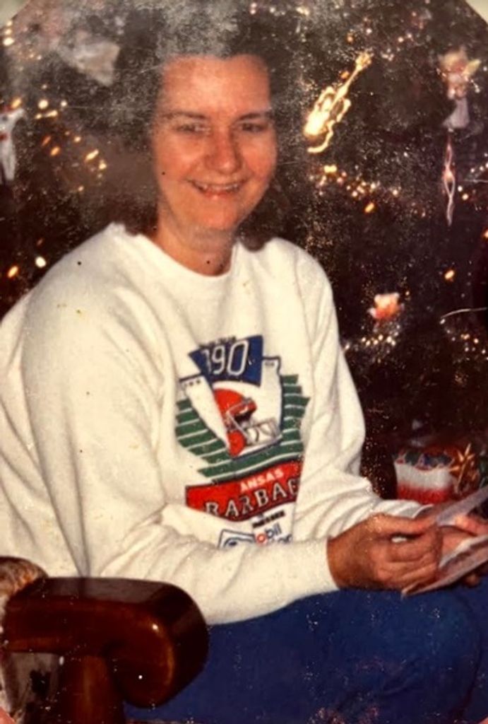 Nancy Rachel Whitehouse