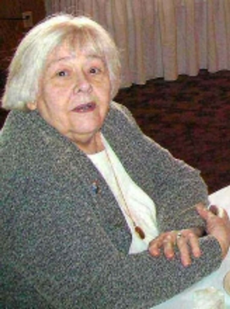 Rosina T. Wikle