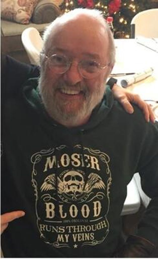 Dr. David Lee Moser Profile Photo