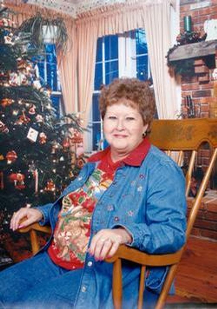 Ann Mcclenny Perdue