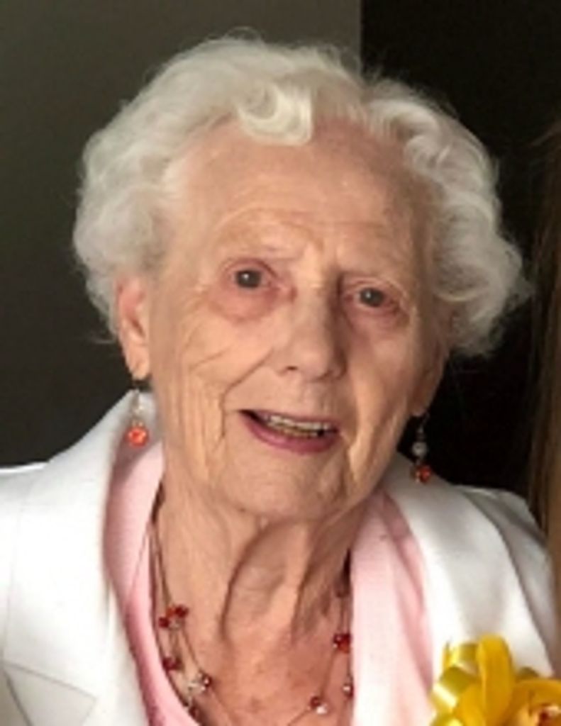 Louise B. Williamson