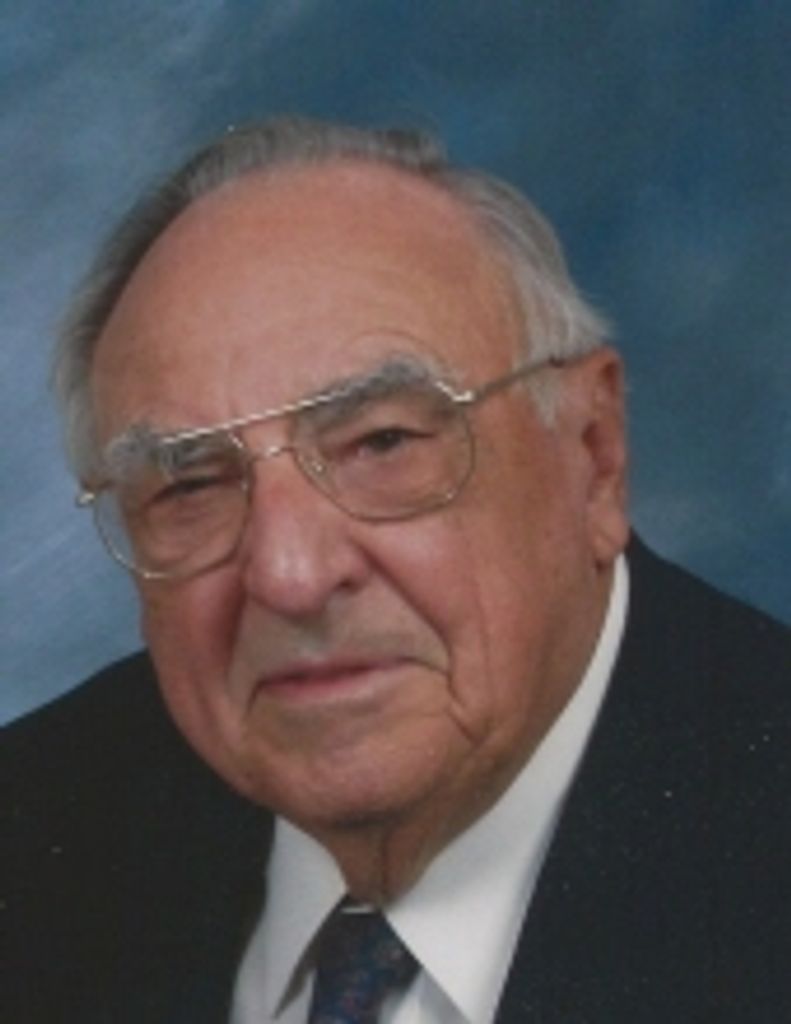 Donald Leslie Thede