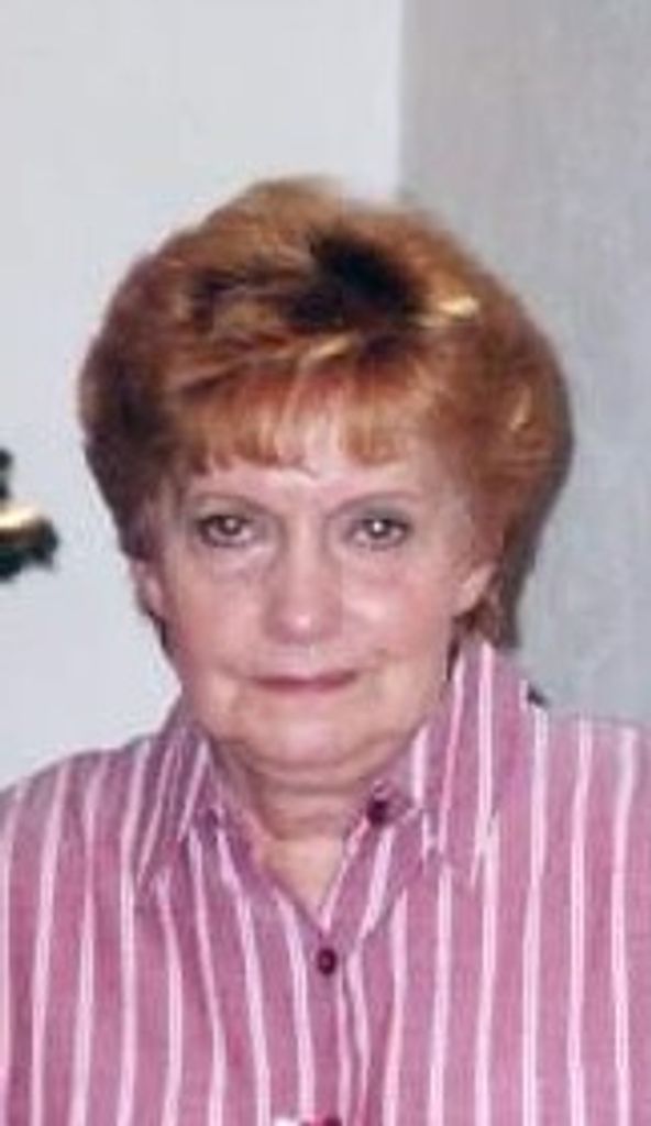 Margery Lewis