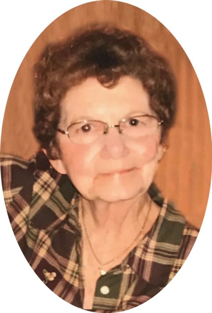 Irene A. (Arndt)  Gwinn