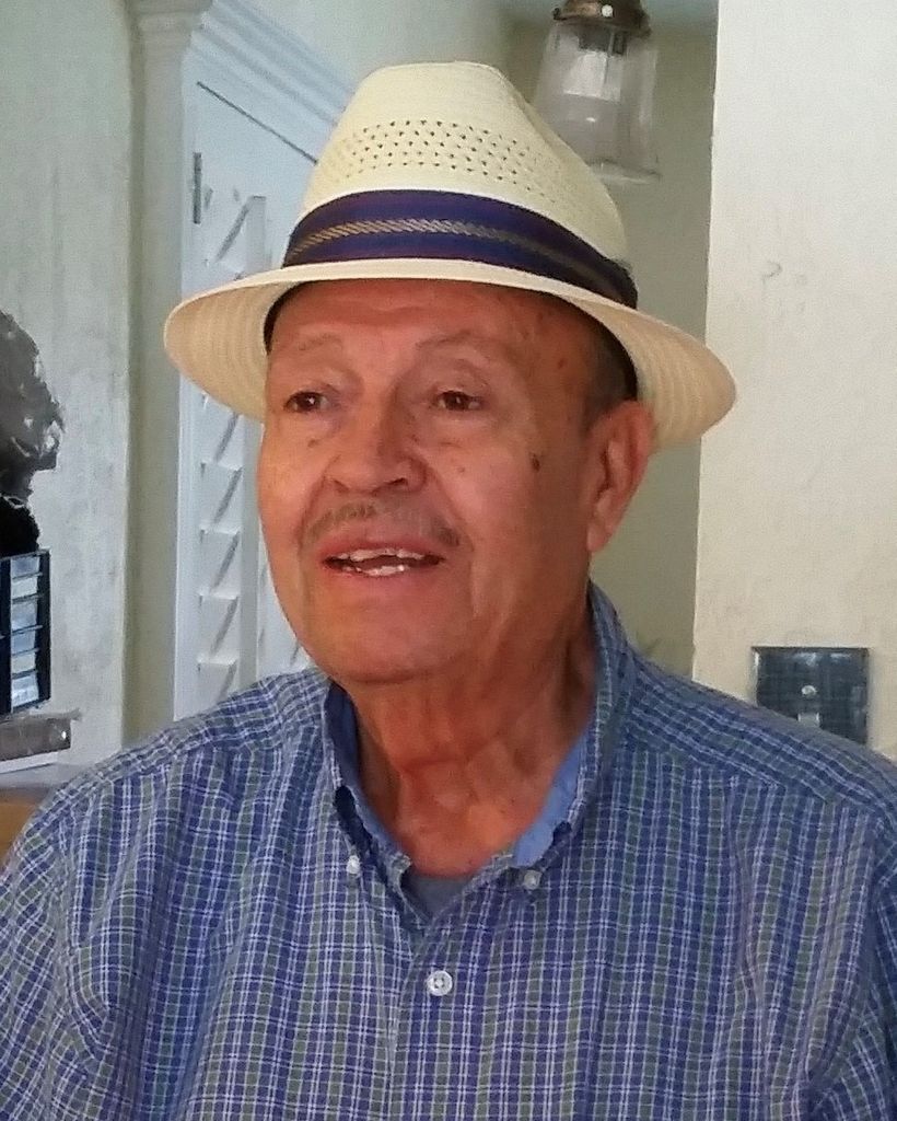 Miguel Contreras Sarmiento