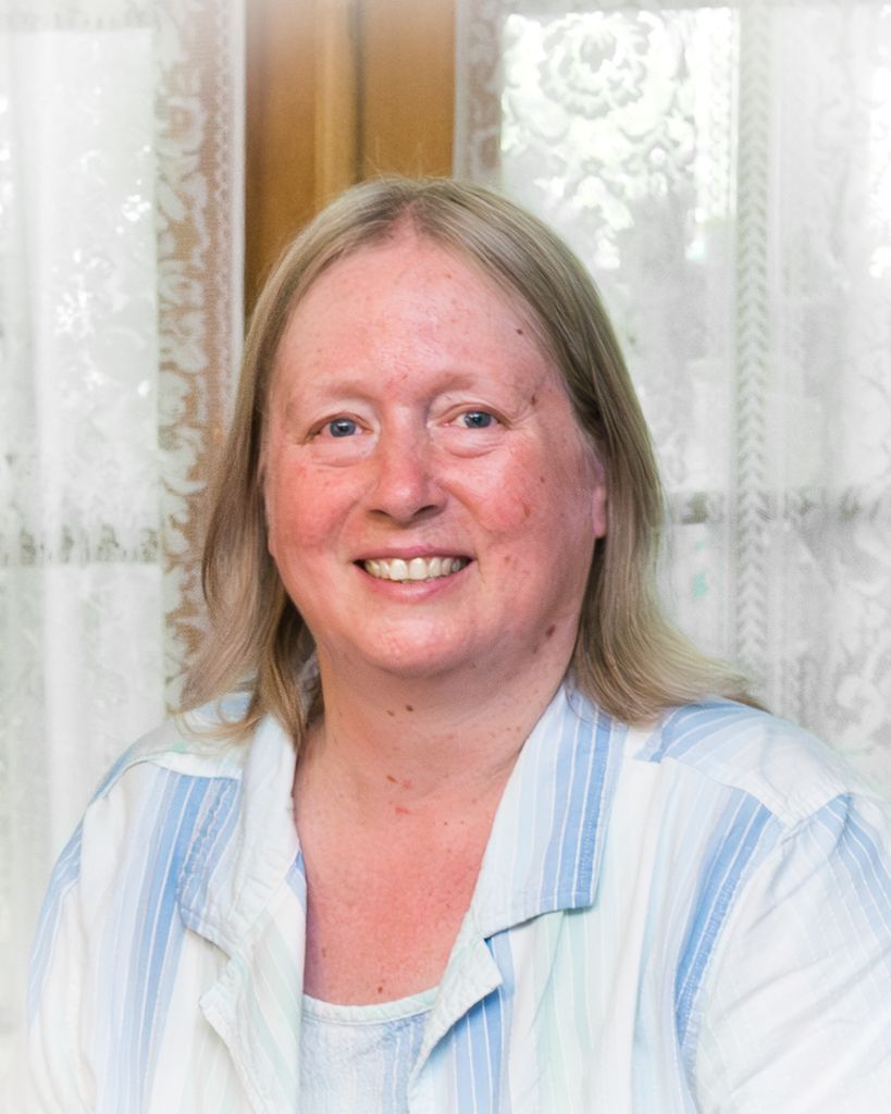 Rebecca Ann Stacy