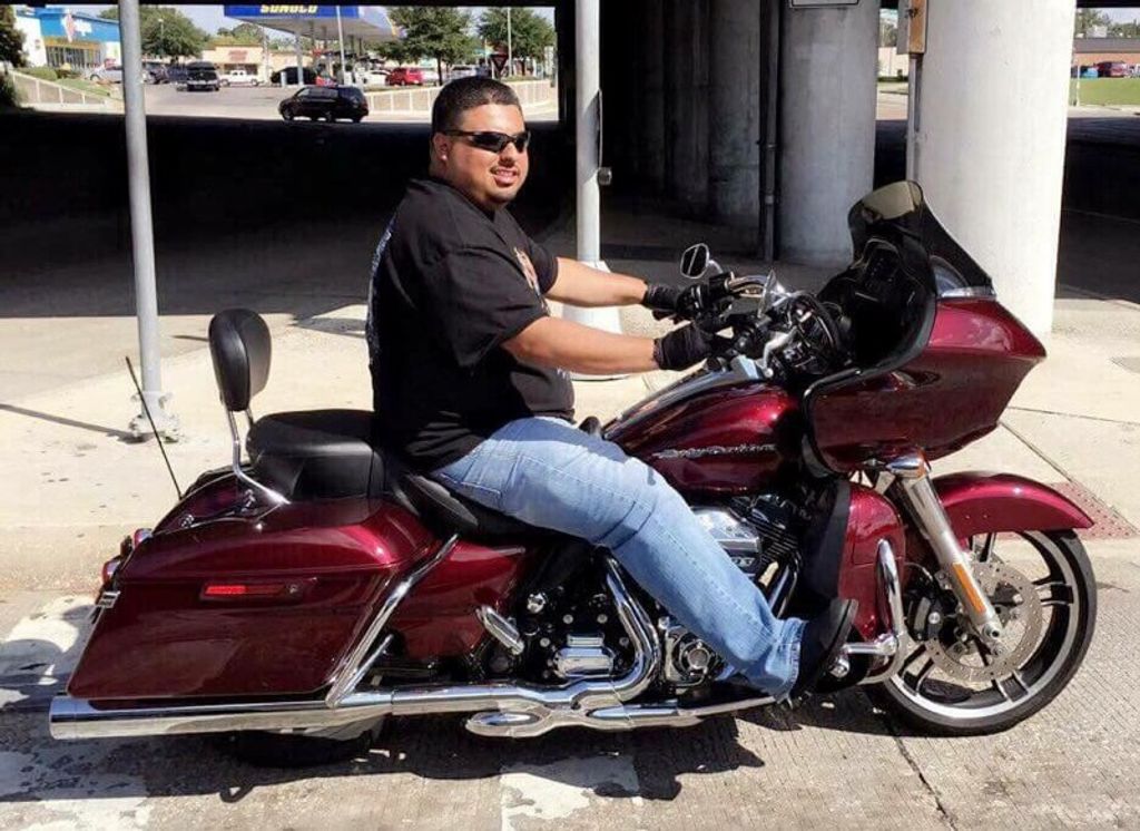 Ruben Matthew Ruiz "Chew" Profile Photo