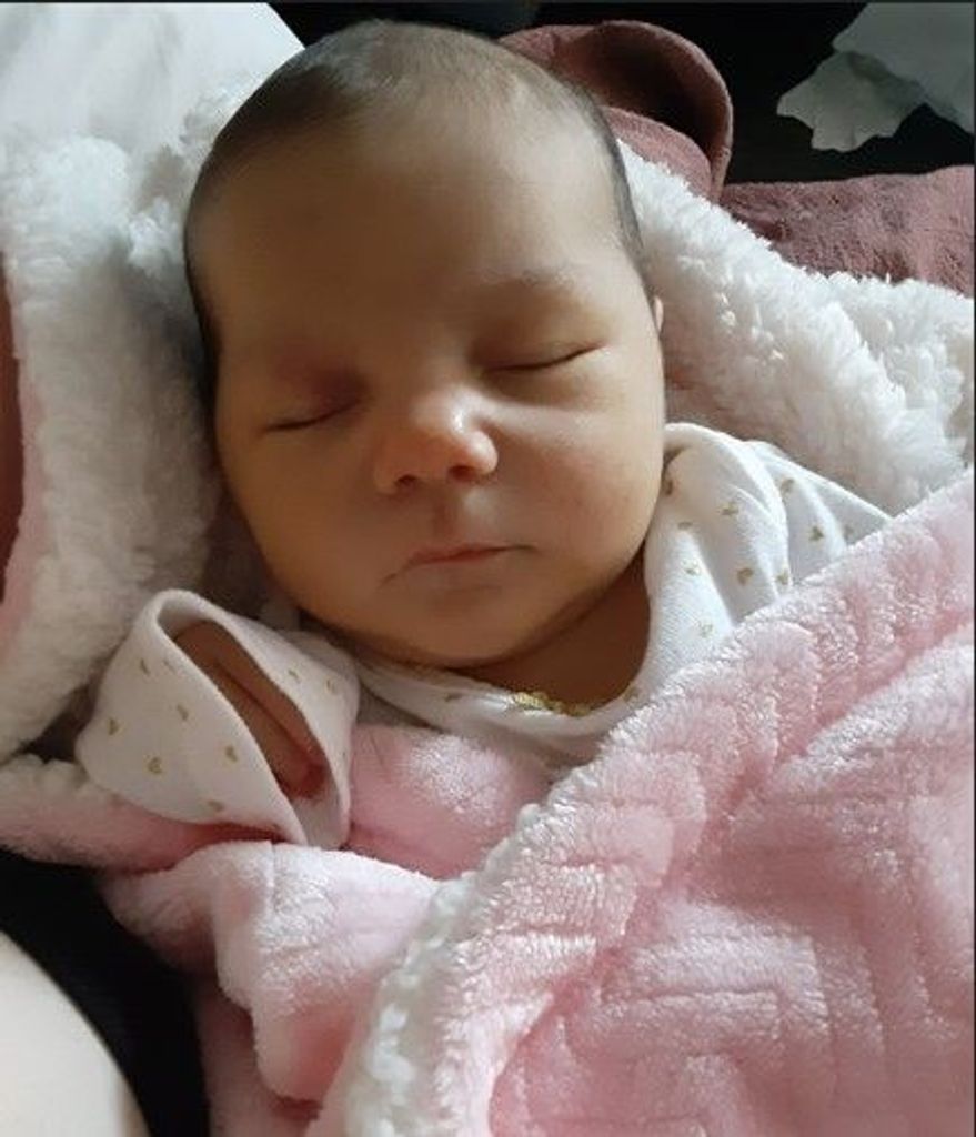 Elora Marie Cyr