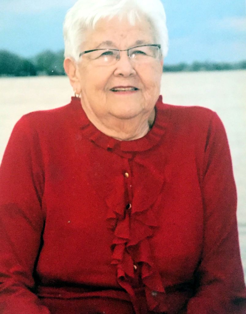 Shirley Chace
