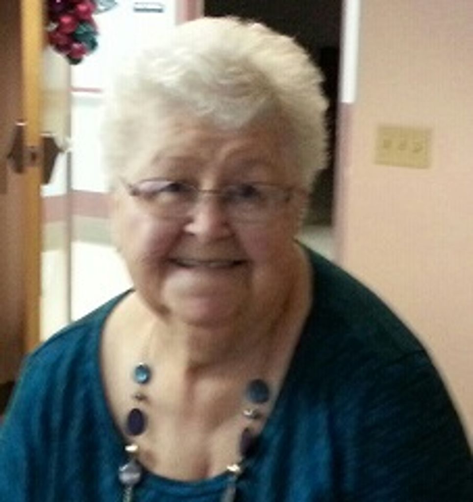 Marian T. Kellogg