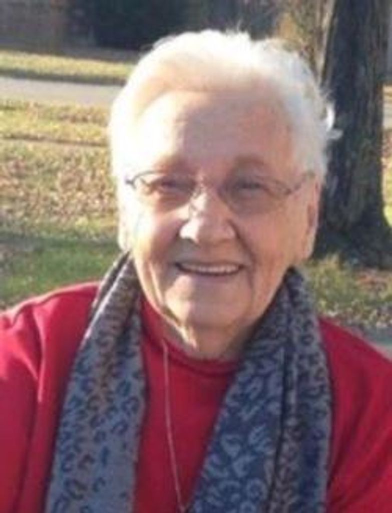 Shirley Maxine Higgs Embry