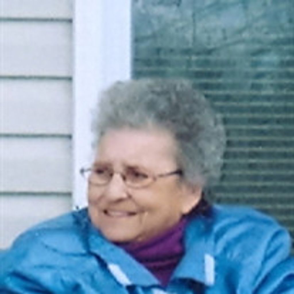 Mary Virginia Beadle