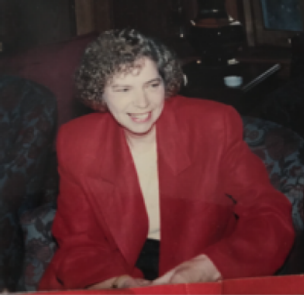 Frances Sweeney