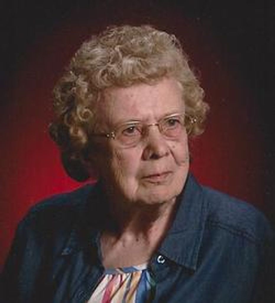 Marjorie E. Schwabenland