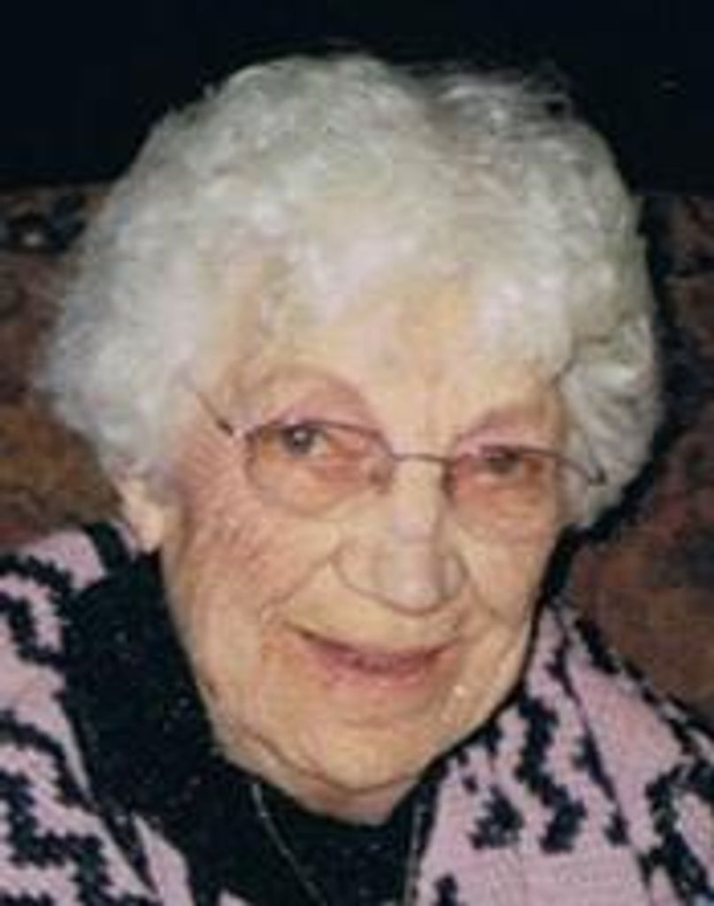 Irene "Auntie" Buntrock