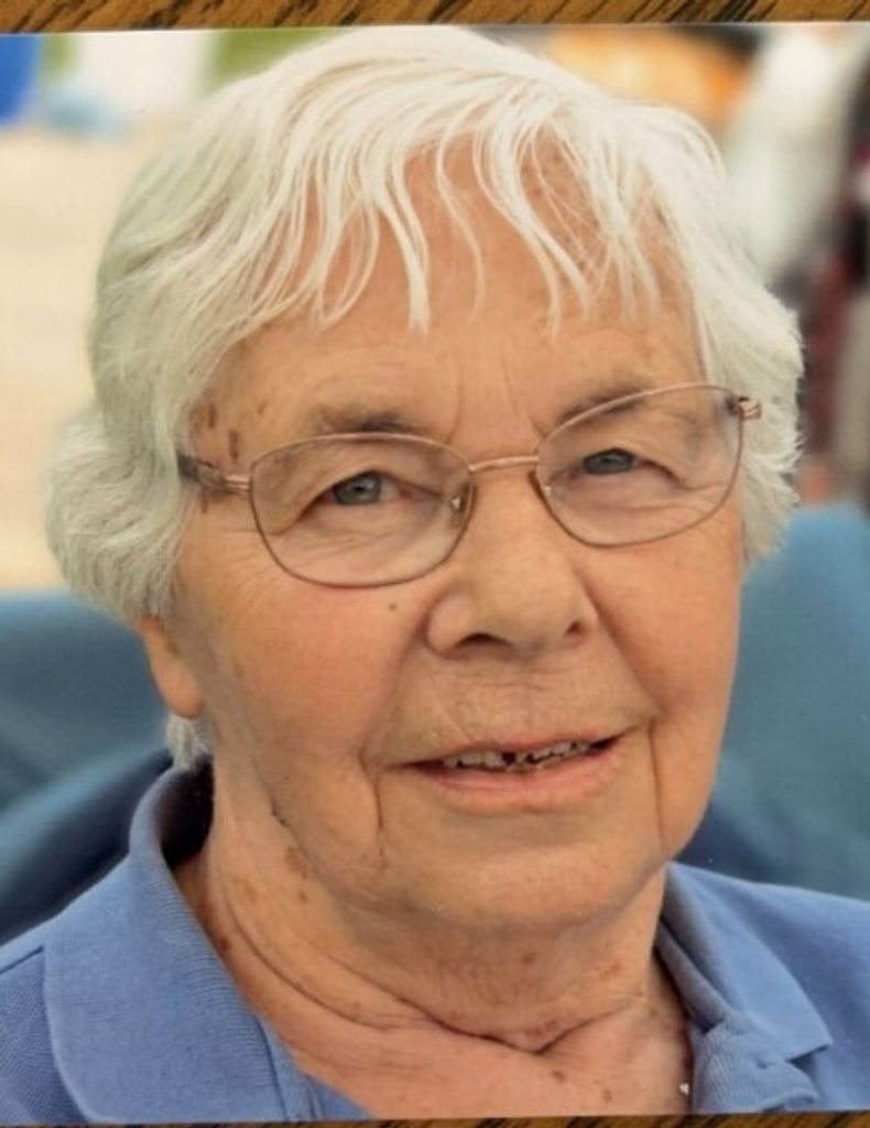 Marjorie "Marge" L. (Larson)  Johnson
