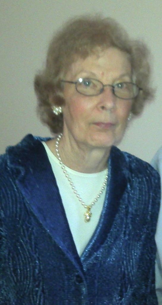 Shirley Noggler (nee Meyer)