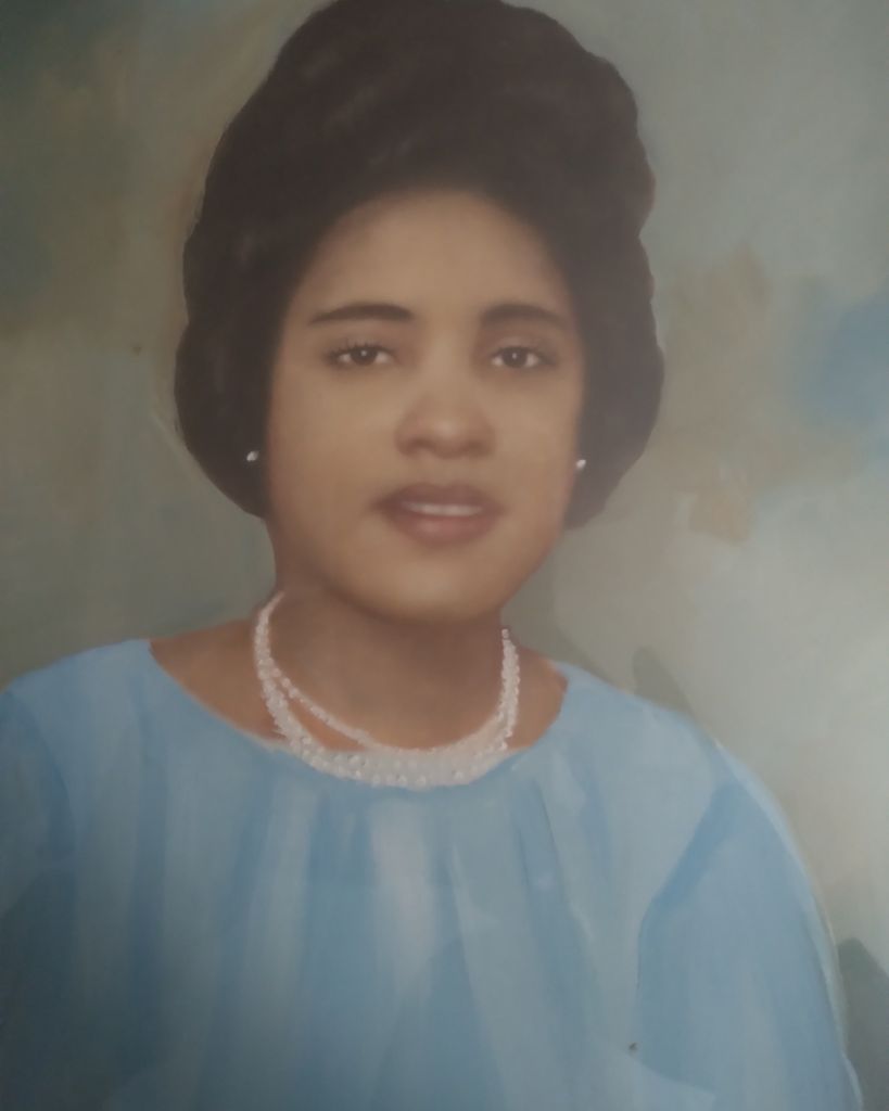 Mary Alexander
