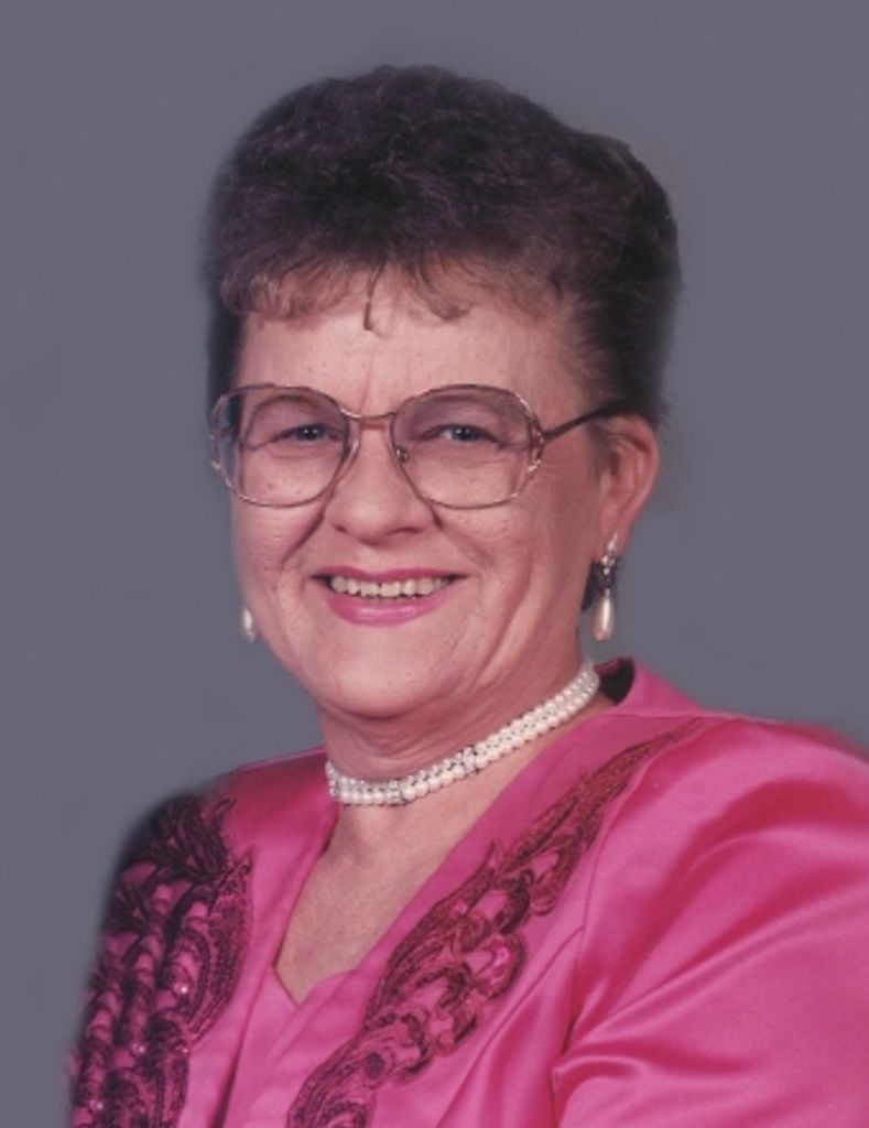 Nora  Jean Hammerschmidt