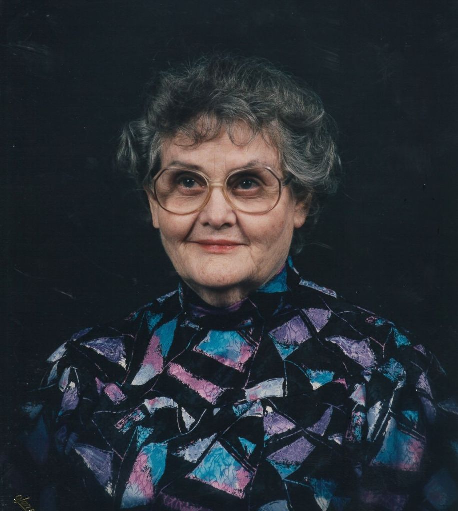 Catherine Lucile Lamb