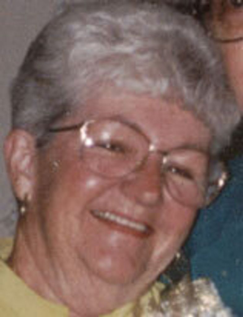 Evelyn M. Peirson