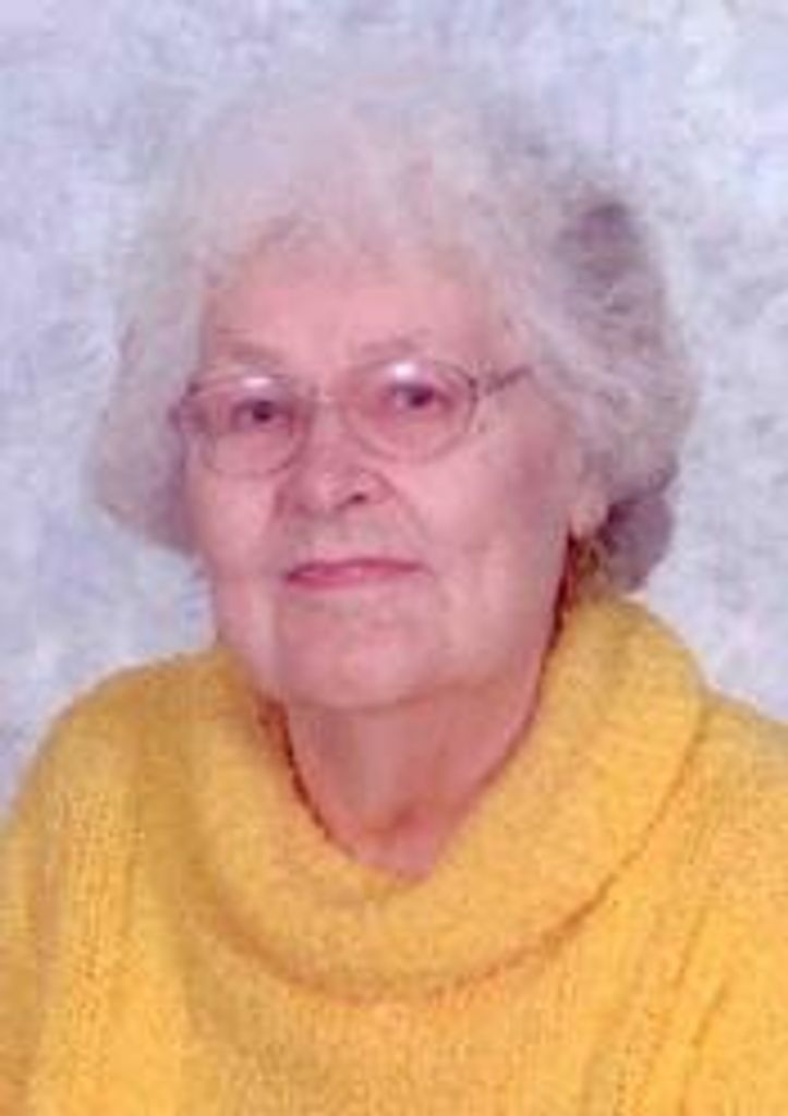 Frances Ethel Chambers