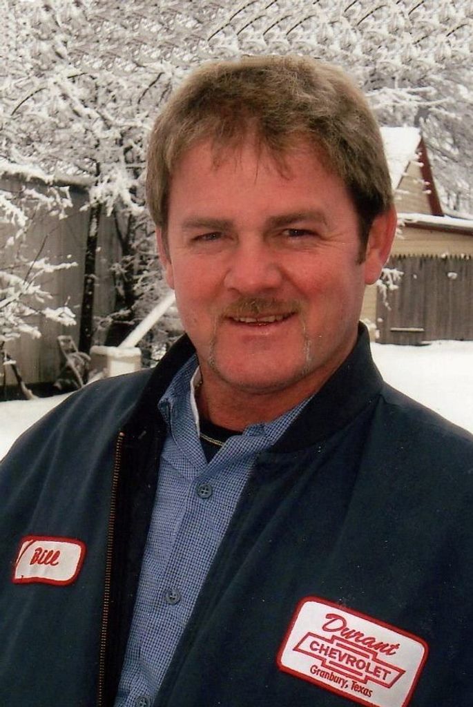 William “Bill” Hewson