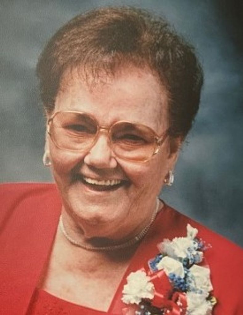 Helen Shinault