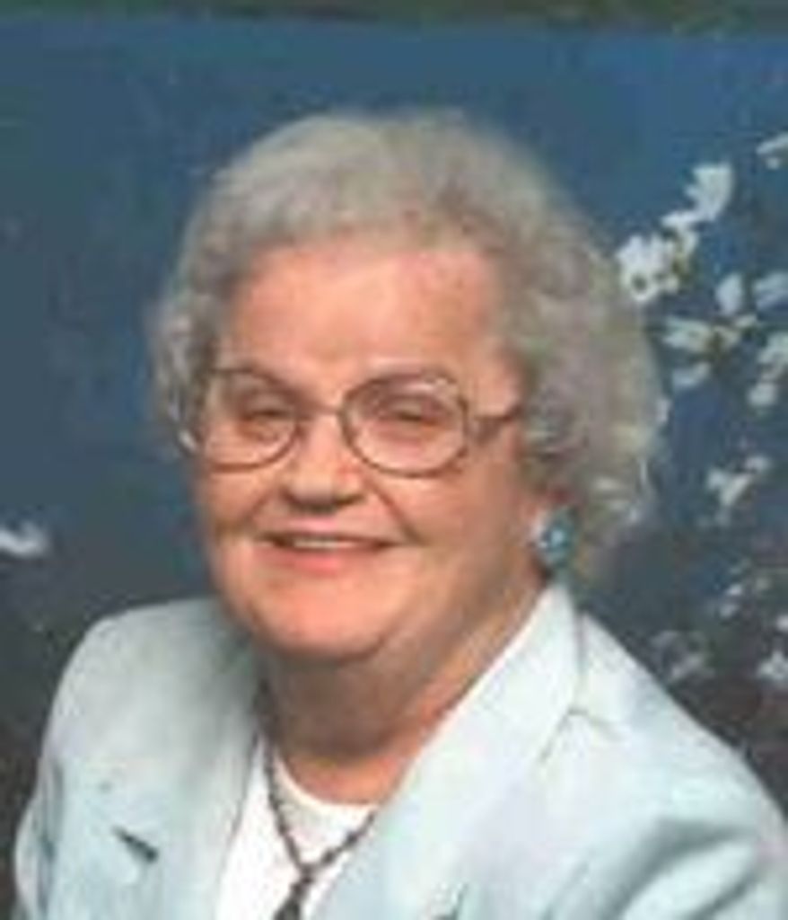 Julie Mae Arrans Thompson Staggs