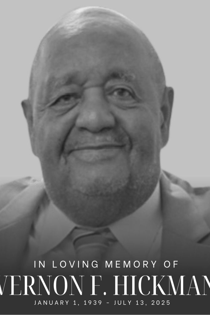 Mr. Vernon F. Hickman Jr.