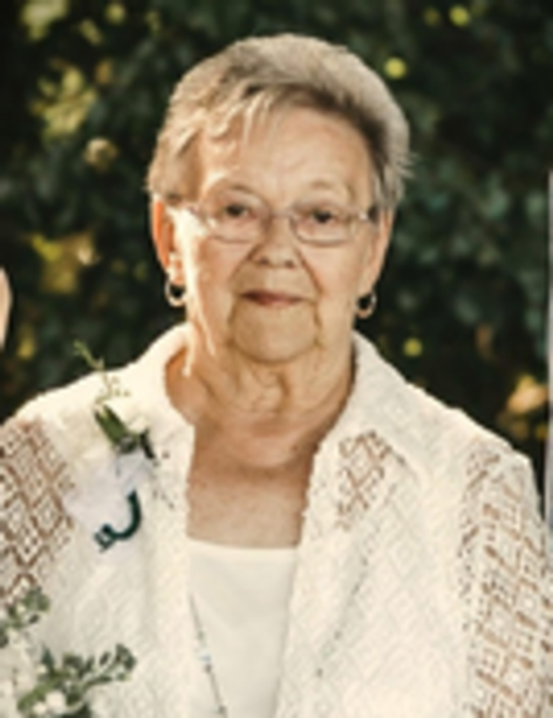 Doris (Raburn) Cahoon