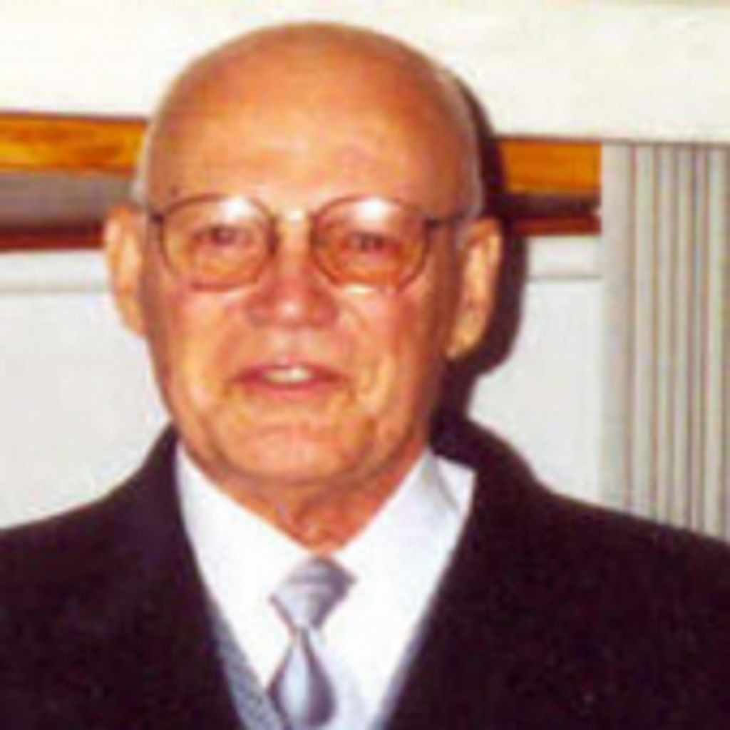 Robert M. Walker, Sr.