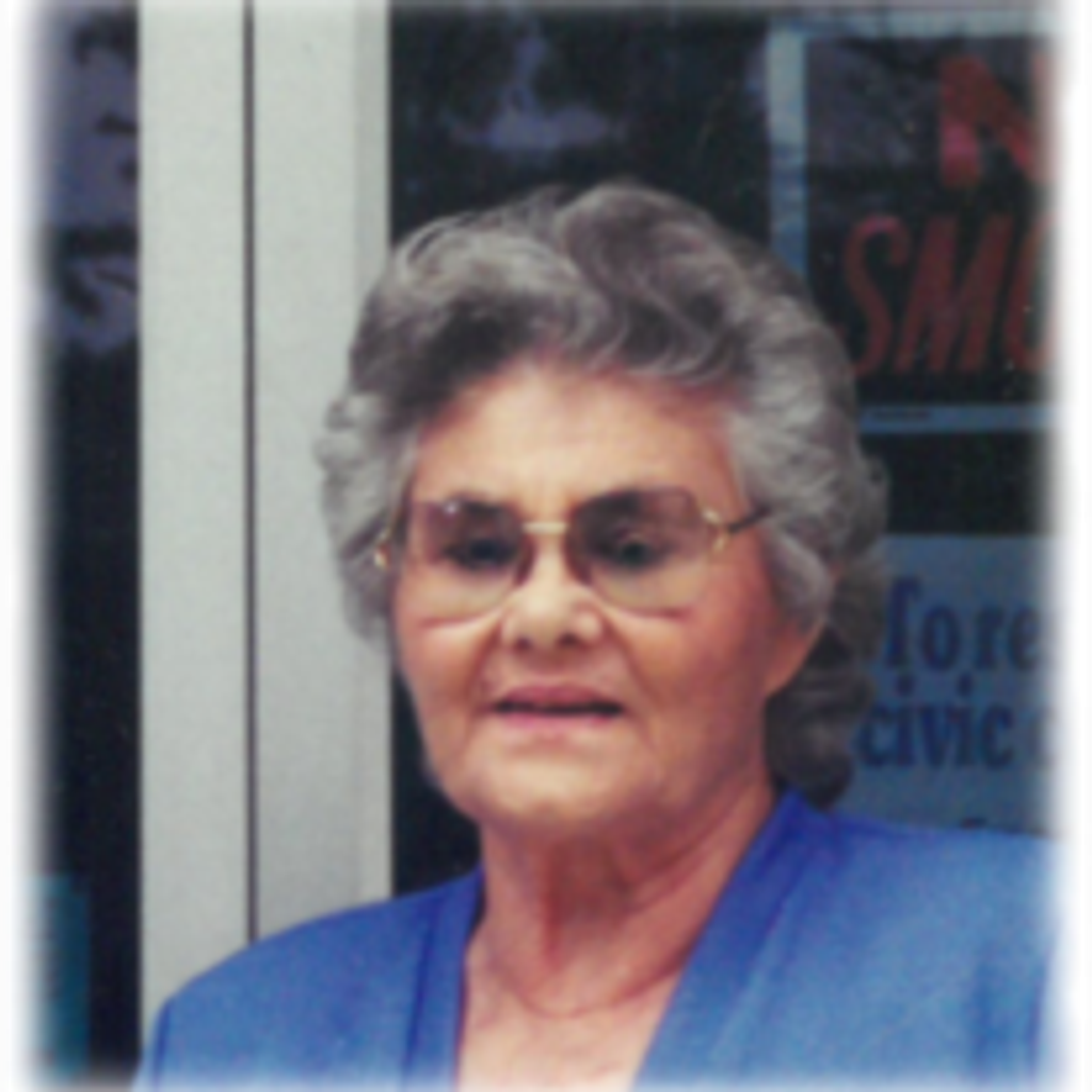 Mary Frances Martin