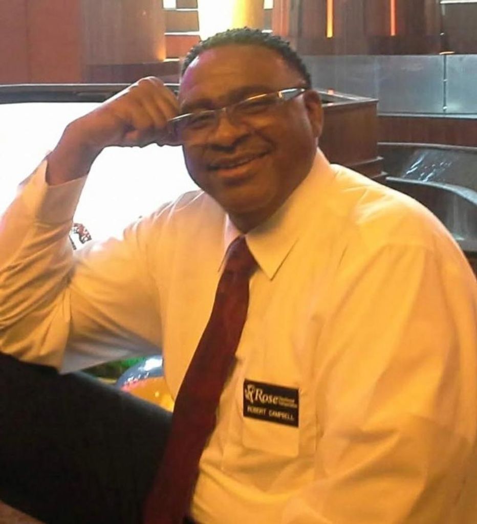 Robert Maurice Campbell