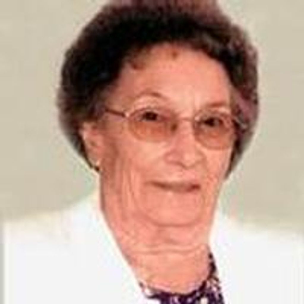 Ida Mae Thomas