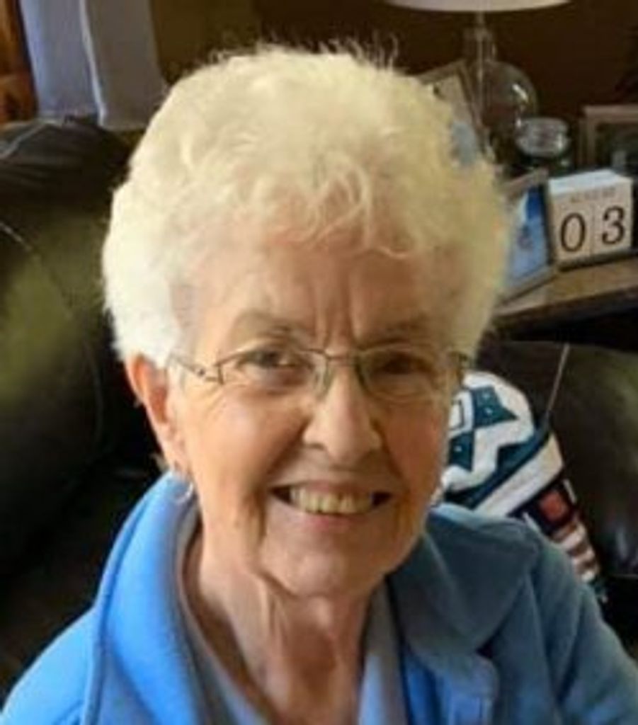 Doreen Elizabeth Hill (McGarrigle) Profile Photo