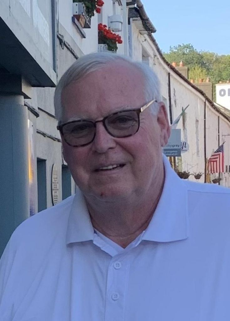 John F. Hosty Profile Photo