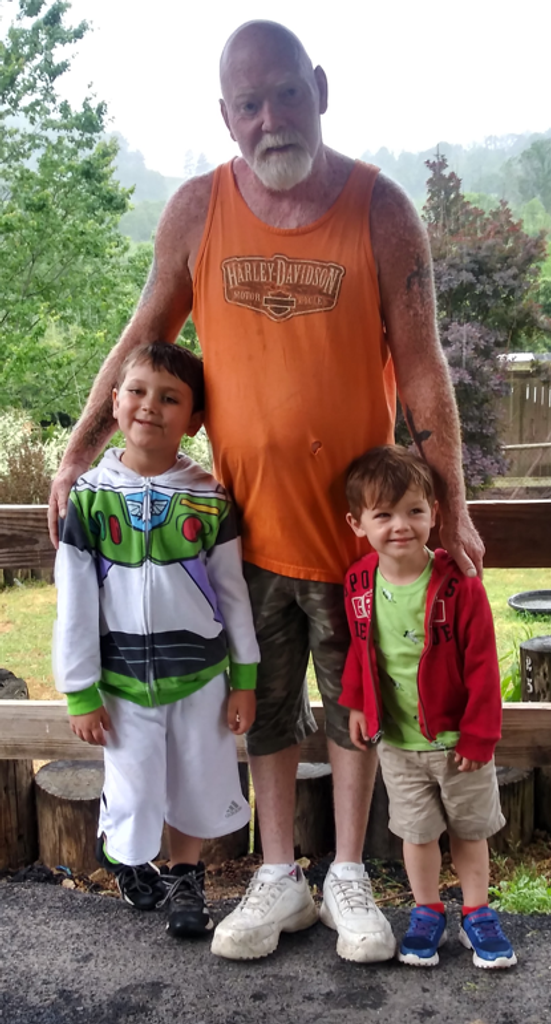 Steve "Red" Branch Profile Photo