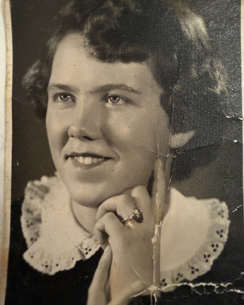 Bonnie Bell Harrington