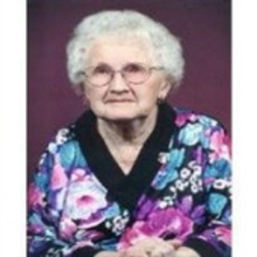 Grace Mary Ives
