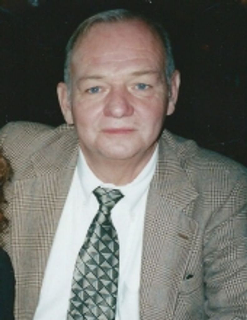 James Patrick Mergenthaler