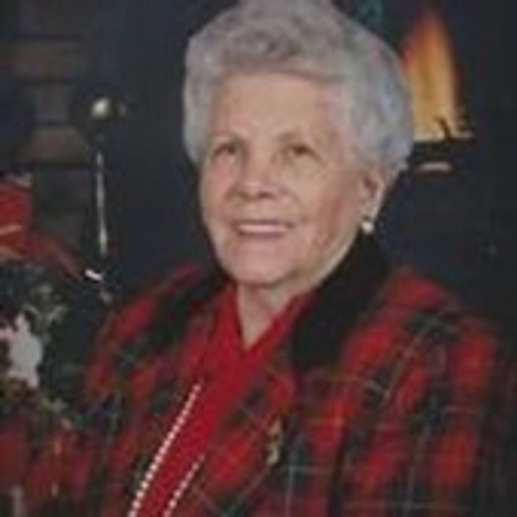 Blanche Madge Wimberley
