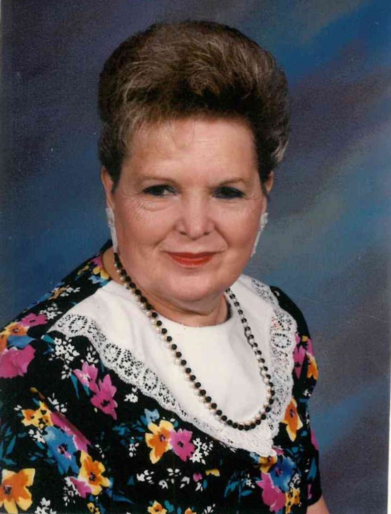 Glendia Edwards