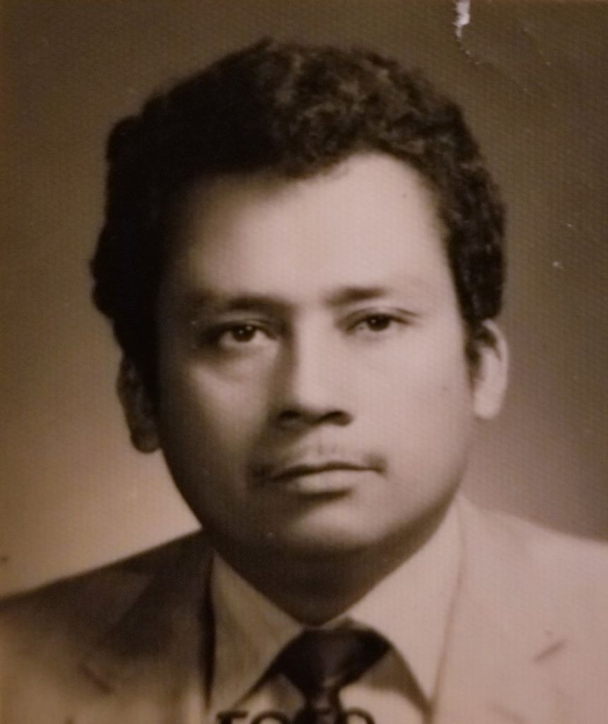 Jose Linares Echeverria