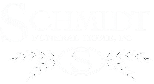 Schmidt Funeral Homes Logo