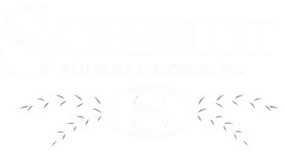 Schmidt Funeral Homes Logo